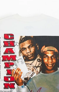 Mike Tyson Rich Thinking T-Shirt