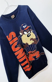 GOAT Vintage Illinois Tasmanian Devil Sweatshirt