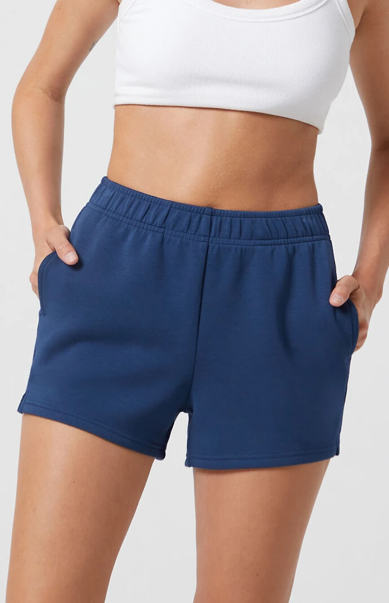 PAC 1980 Active Racer Sweat Shorts