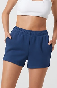 PAC 1980 Active Racer Sweat Shorts