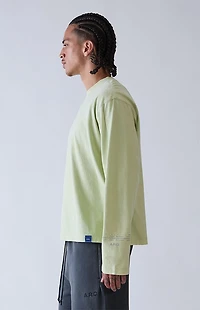 A.R.C. Vintage Wash Heavyweight Long Sleeve T-Shirt