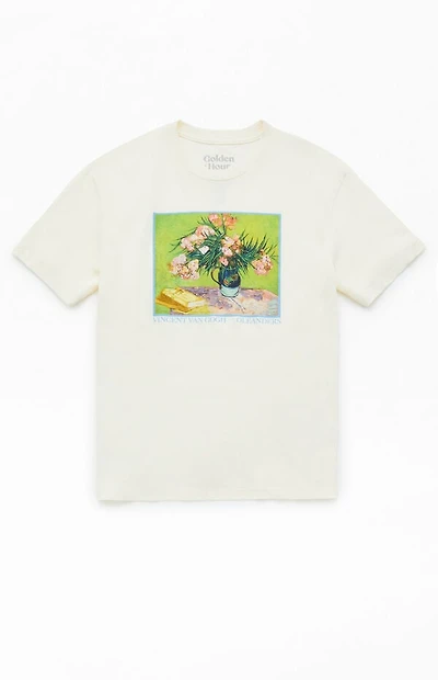 Kids Vincent Van Gogh Oleanders T-Shirt