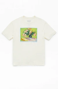 Kids Vincent Van Gogh Oleanders T-Shirt
