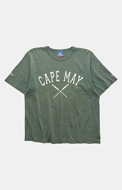 PS VINTAGE 2000s Cape May Graphic T-Shirt