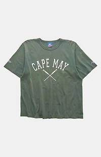 PS VINTAGE 2000s Cape May Graphic T-Shirt