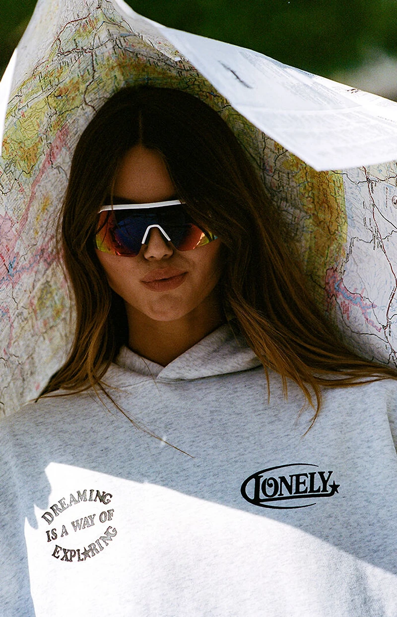 LONELY GHOST x Merrell Get Lost Somewhere Hoodie