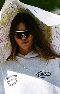 LONELY GHOST x Merrell Get Lost Somewhere Hoodie