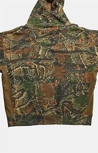 PS VINTAGE 2000s Camo Hoodie