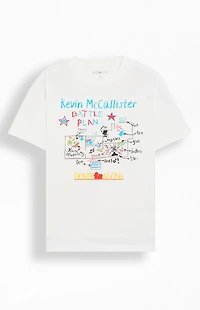 Home Alone Battle Plan T-Shirt