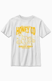 Kids Pooh Bear Honey Co T-Shirt