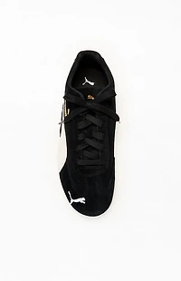 Puma Women's Black Speedcat OG Sneakers