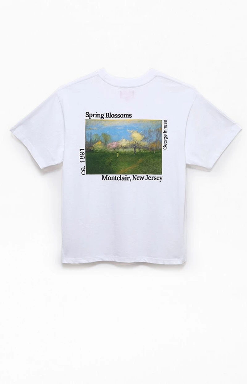 The Met x Pacsun Spring Blossoms T-Shirt