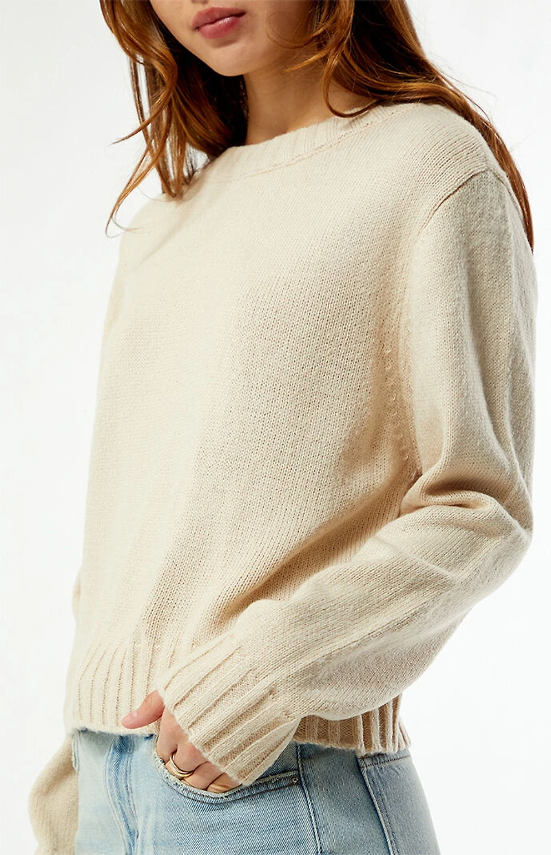 Your Favorite Odette Crew Neck Sweater