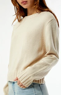 Your Favorite Odette Crew Neck Sweater