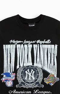 New Era NY Yankees Oversized T-Shirt