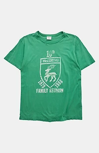 PS VINTAGE '80s McCarthy Reunion Graphic T-Shirt