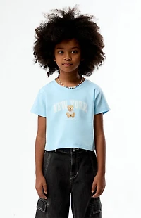 Pacsun Kids New York Teddy Bear Skimmer T-Shirt