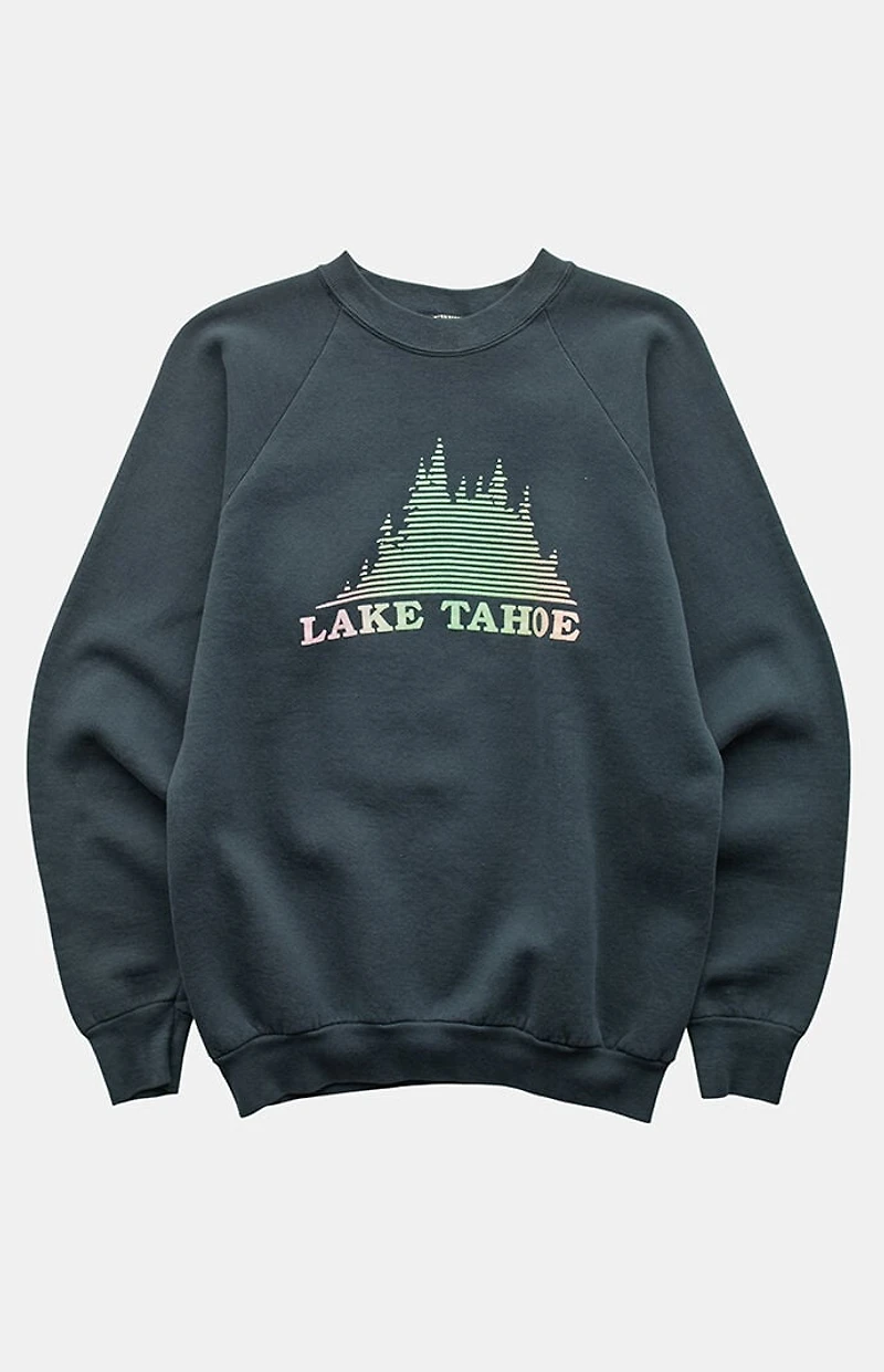 PS VINTAGE '80s Lake Tahoe Sweatshirt