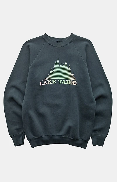 PS VINTAGE '80s Lake Tahoe Sweatshirt