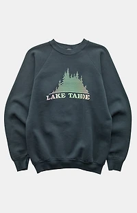 PS VINTAGE '80s Lake Tahoe Sweatshirt