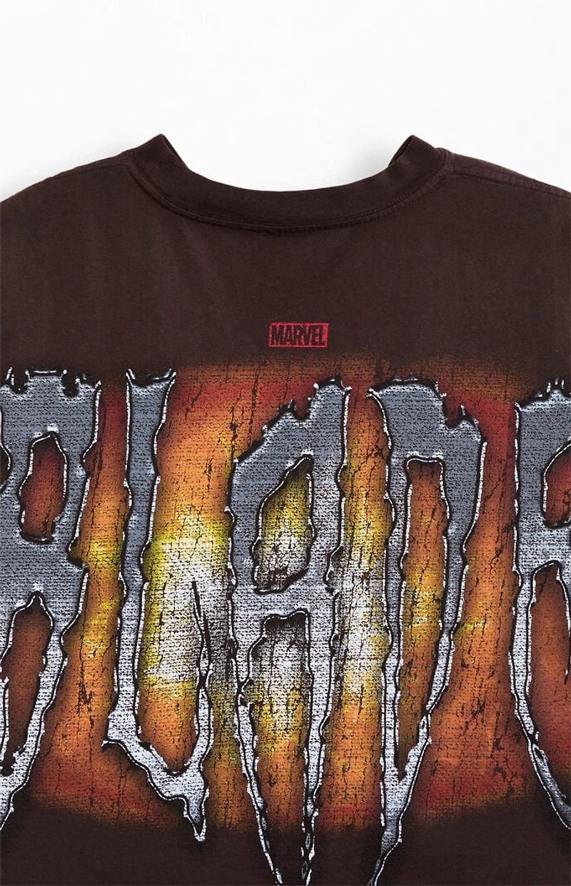 Marvel Blade Fangs T-Shirt