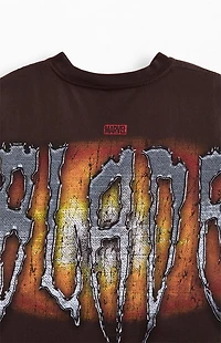 Marvel Blade Fangs T-Shirt