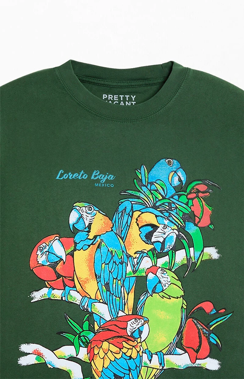 Pretty Vacant Baja Bird T-Shirt