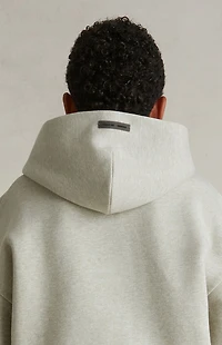 Fear of God ESSENTIALS Kids Heather Stone Fleece Hoodie