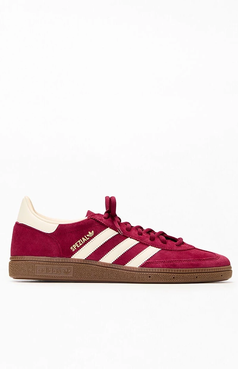 adidas Maroon Handball Spezial Shoes