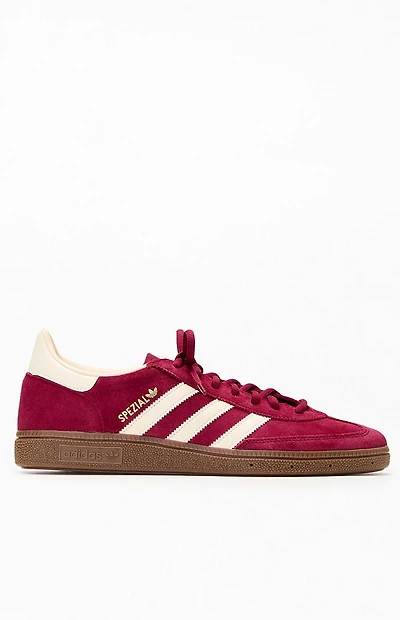 adidas Maroon Handball Spezial Shoes
