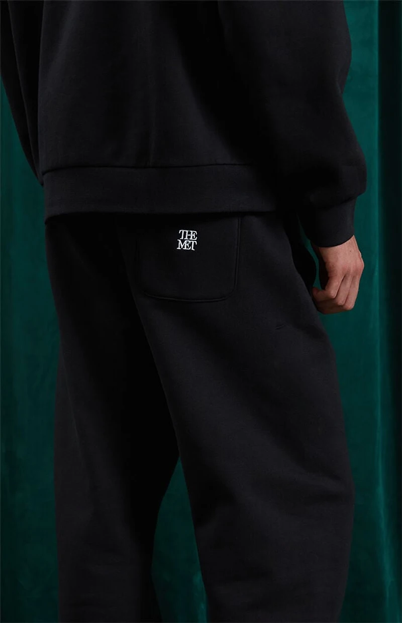 The Met x Pacsun Fifth Avenue Straight Leg Sweatpants