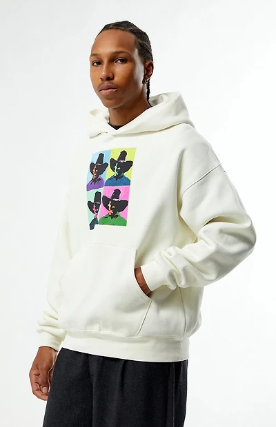 Pacsun Pac Artist Network x Randy Perez Cowboy Hoodie