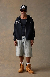 Formula 1 x Pacsun United States Grand Prix 2025 Austin Texas Zip Up Hoodie