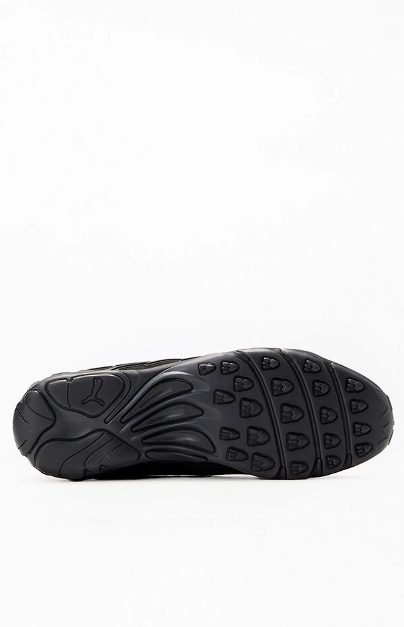 Puma Black Inhale Tech Street X Shoes