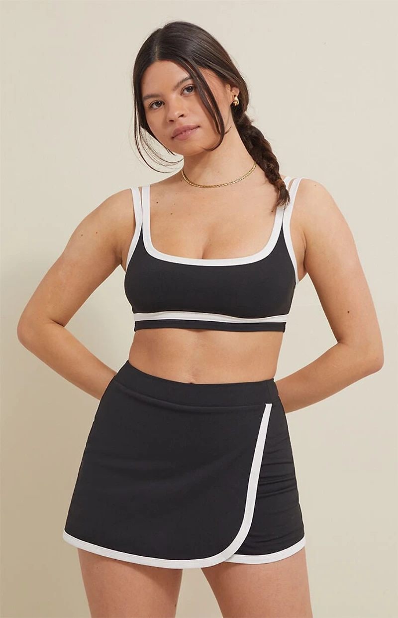PAC 1980 WHISPER Active Paloma Mini Skort