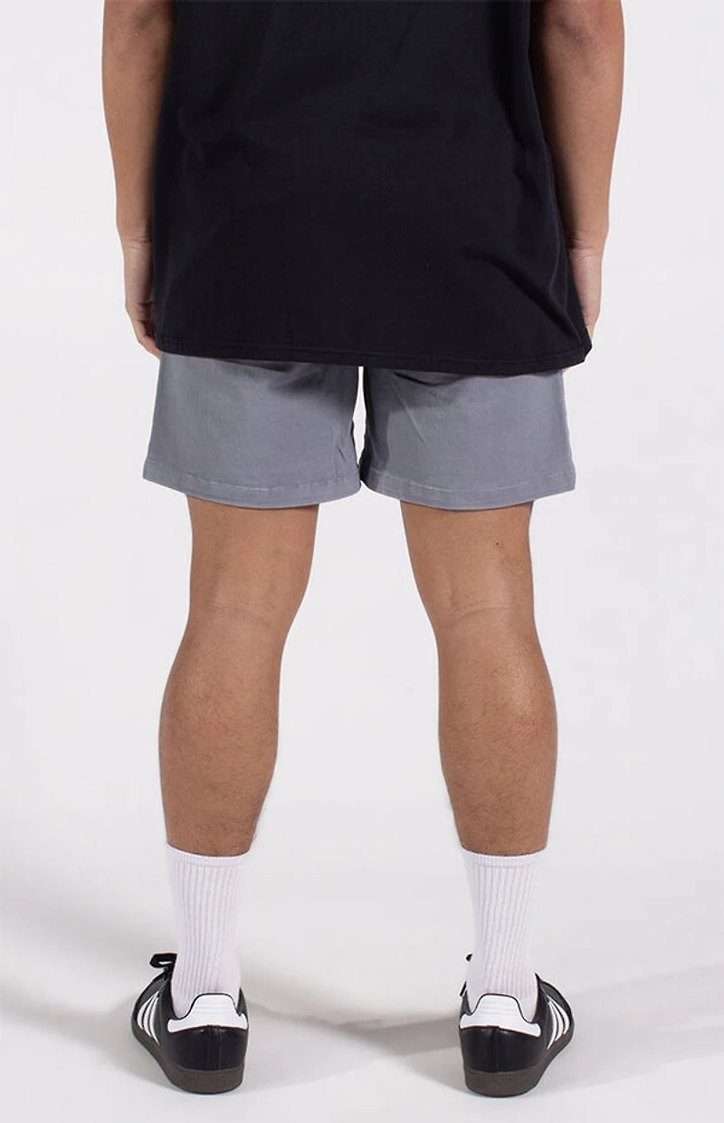 Lira Charcoal Weekday Jogger 3.0 Shorts