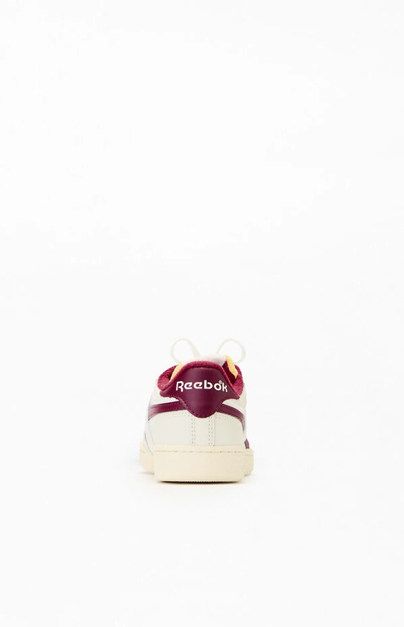 Reebok Off White Club C Revenge Vintage Shoes