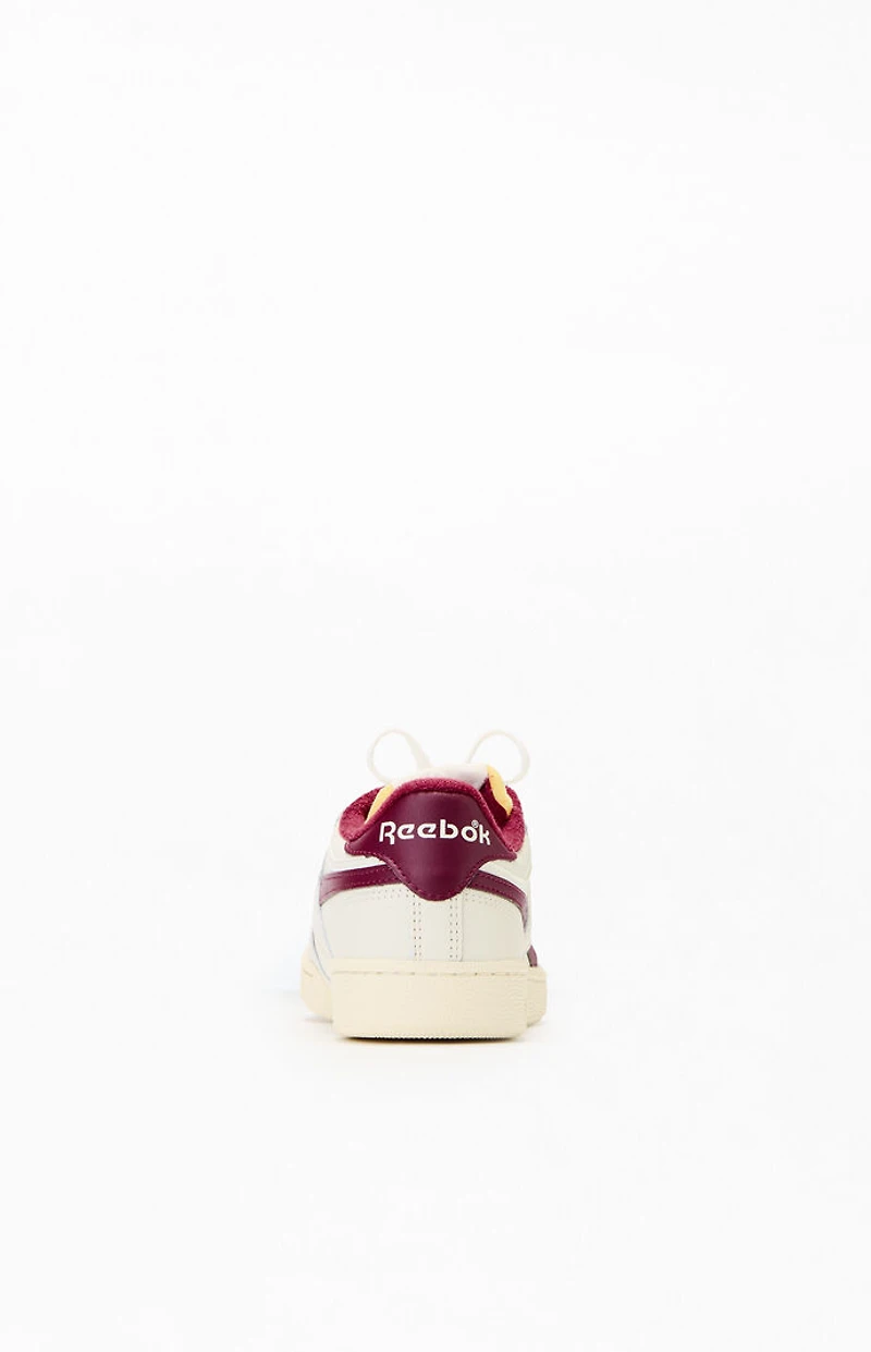 Reebok Off White Club C Revenge Vintage Shoes