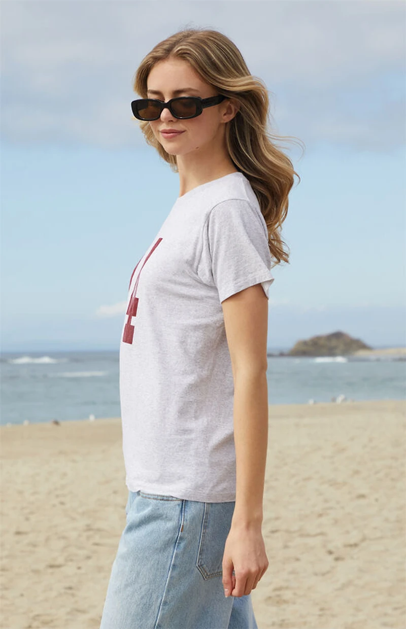 John Galt Gray 14 T-Shirt