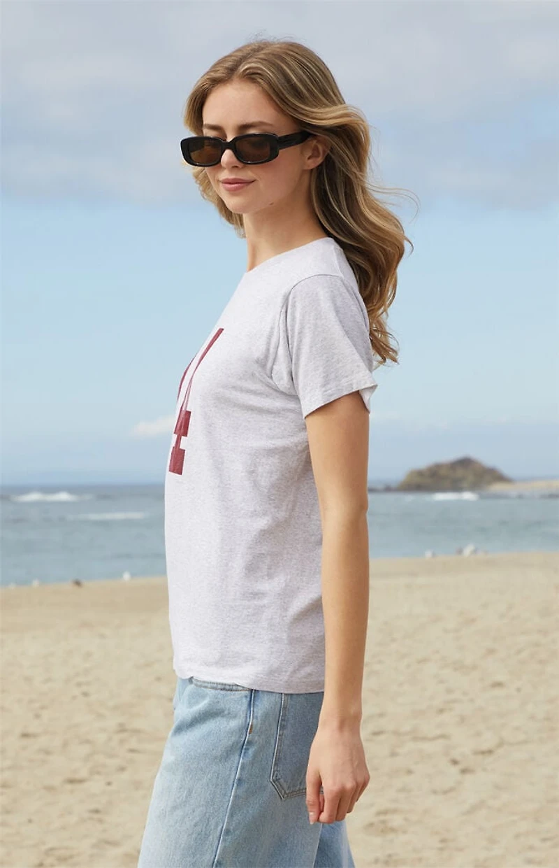 John Galt Gray 14 T-Shirt