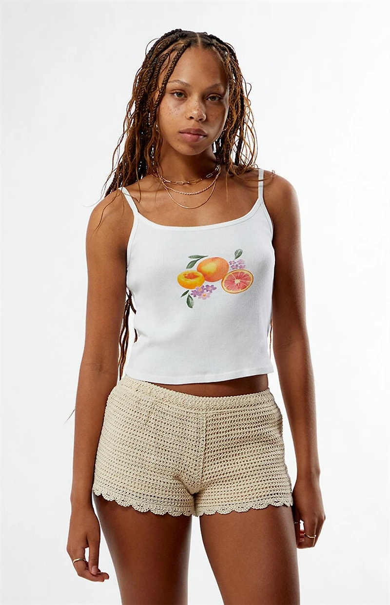 Your Favorite Summer Fruits Tank Top