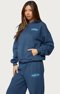 Edikted Lounge Edit Hoodie