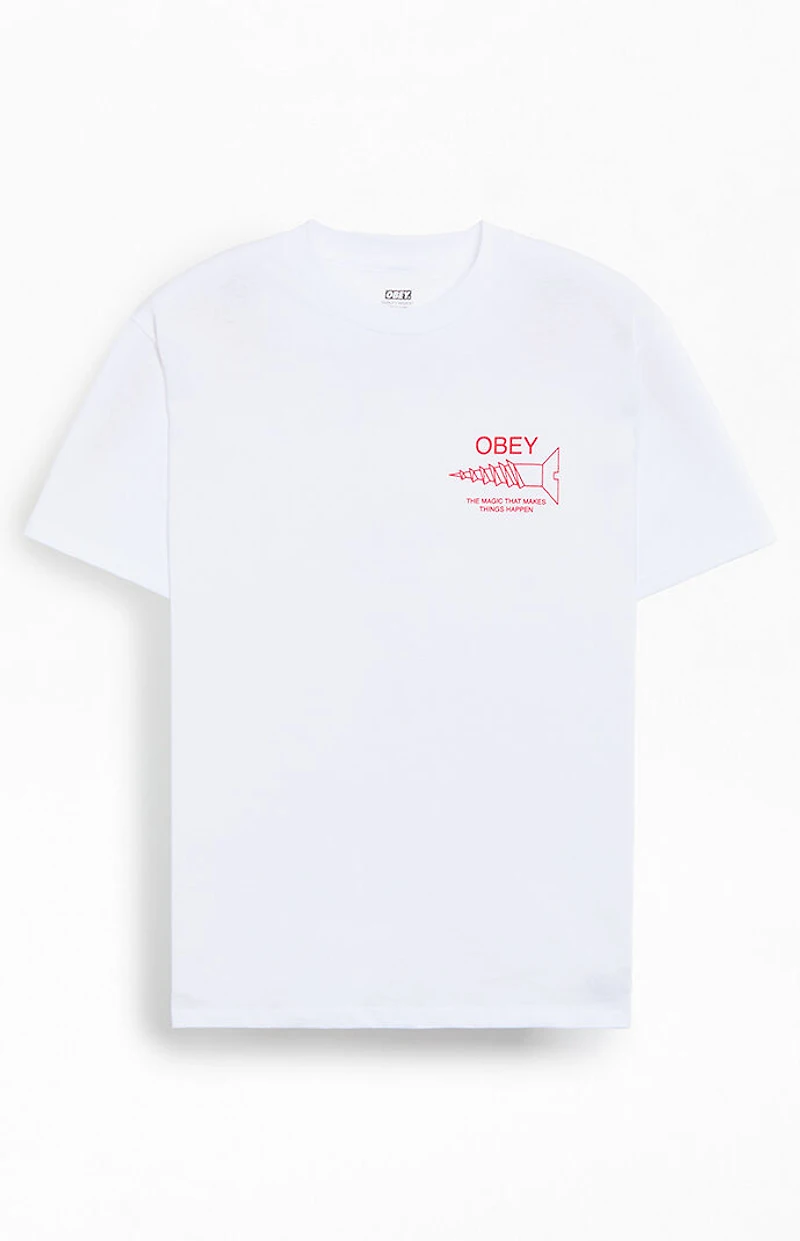 Obey Magic Classic T-Shirt