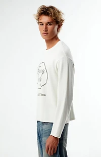 Pacsun Feeling Lucky Crew Neck Sweater
