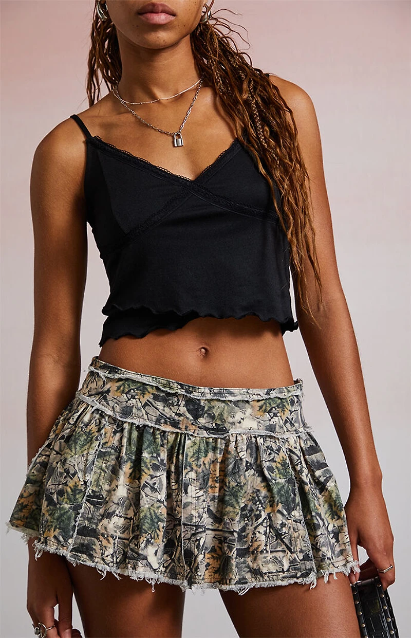 Third Charm Sugar Rush Tank Top