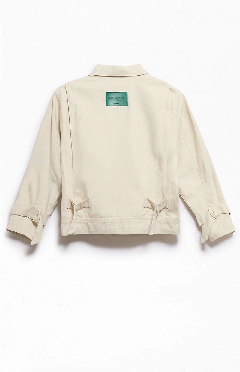 FIELD OF STUDY by Pacsun Tan Newport Jacket