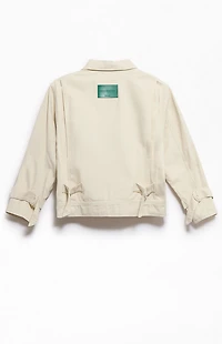 FIELD OF STUDY by Pacsun Tan Newport Jacket