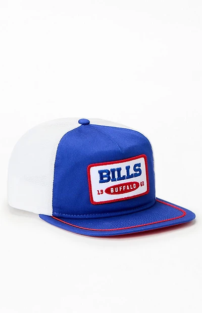 New Era Buffalo Bills Golfer Snapback Hat