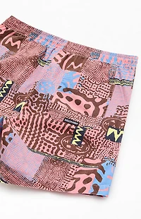 Maui & Sons Madras Rad Shorts
