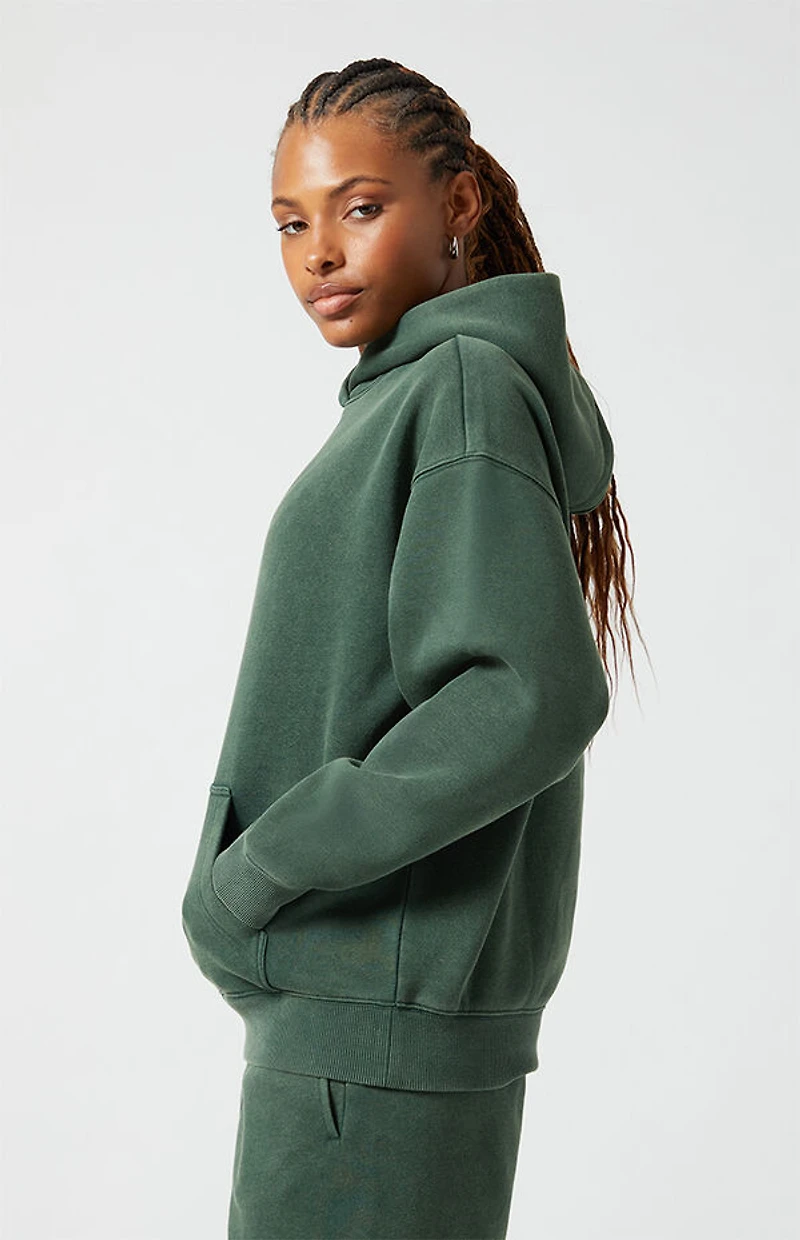 Pacsun Star Vintage Wash Hoodie